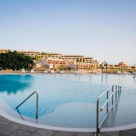 Appartement Cozy Apartment,heated Pool,wifi, Atlantic Ocean View Costa Adeje (Tenerife)