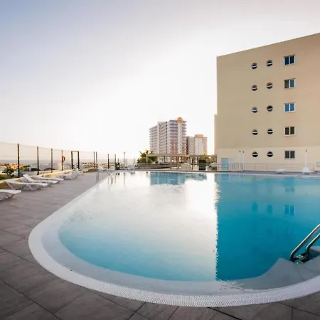 Apartmán Cozy Apartment,heated Pool,wifi, Atlantic Ocean View Costa Adeje (Tenerife)