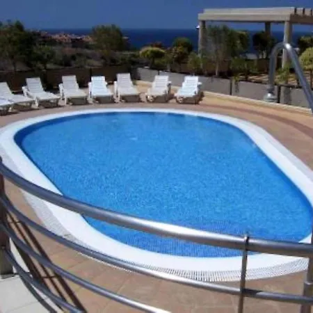Apartmán Cozy Apartment,heated Pool,wifi, Atlantic Ocean View Costa Adeje (Tenerife)