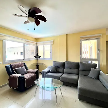 Cozy Apartment,heated Pool,wifi, Atlantic Ocean View Apartmán Costa Adeje (Tenerife)